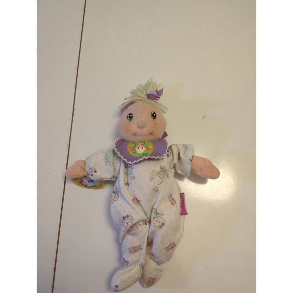 ZAPF MINI MAGGIE RAGGIE RAG DOLL WITH Pajama OUTFIT  - NEW